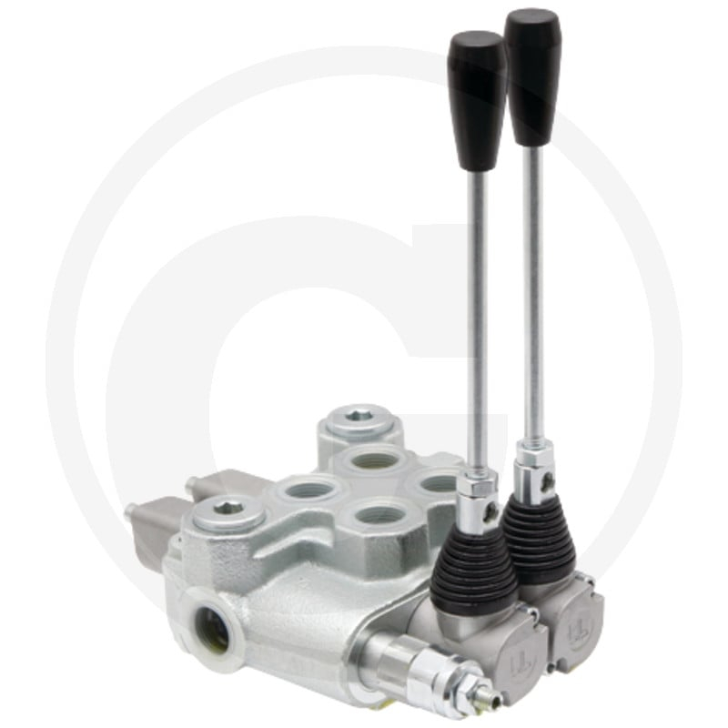 Monoventile BM 100/2 (2x) DW
