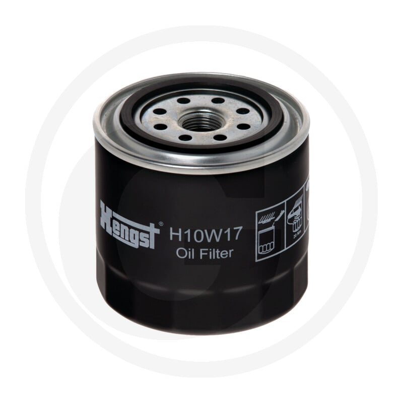 Ölfilter H10W17