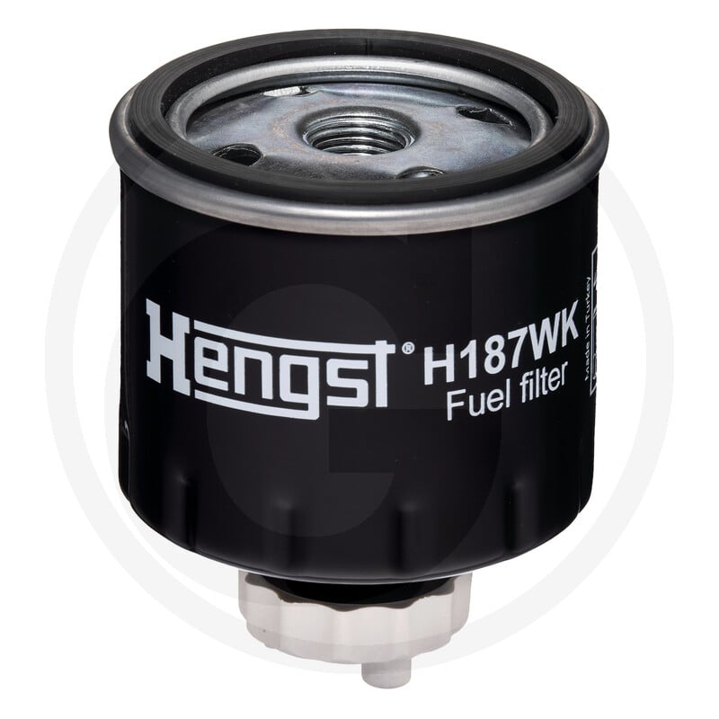 Kraftstofffilter H187WK