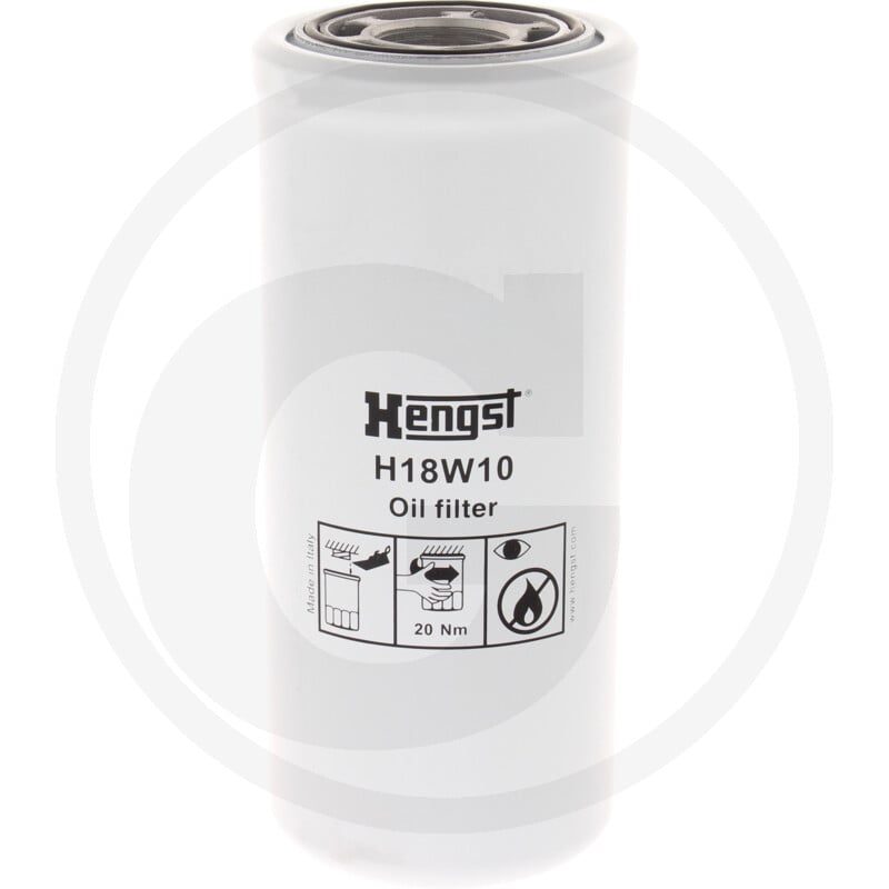 Ölfilter H18W10