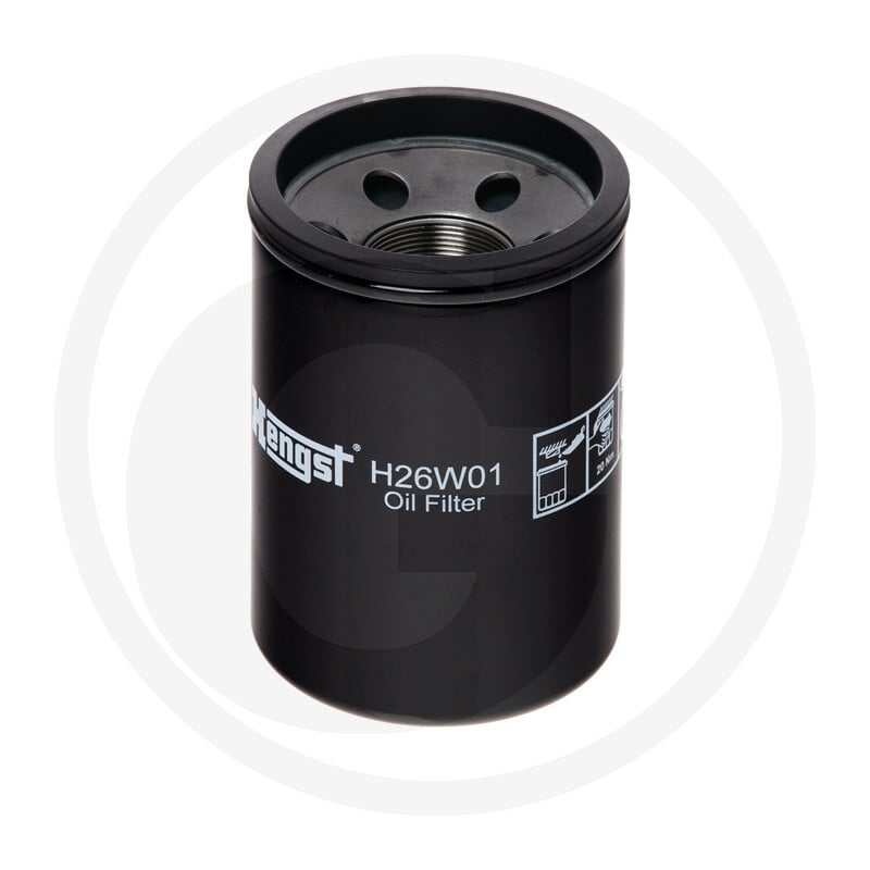 Ölfilter H26W01