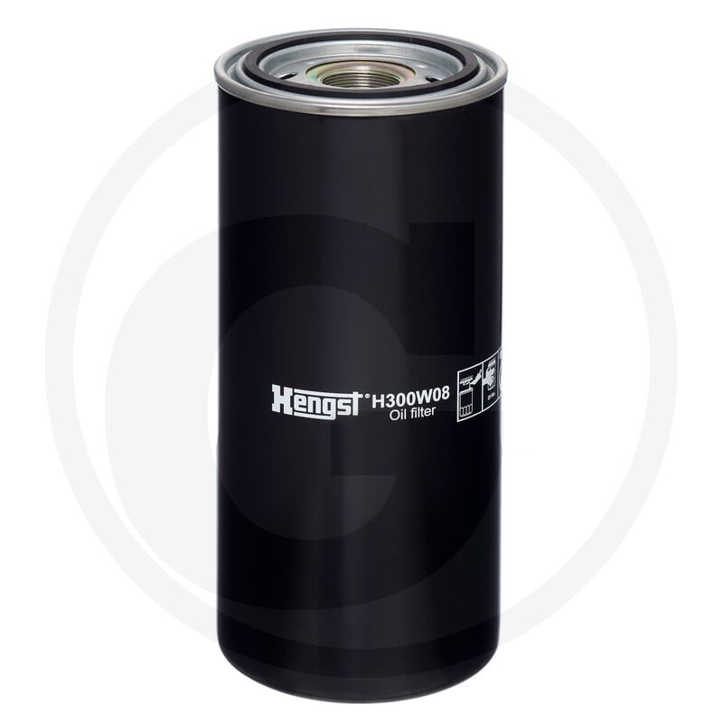 Ölfilter H300W08