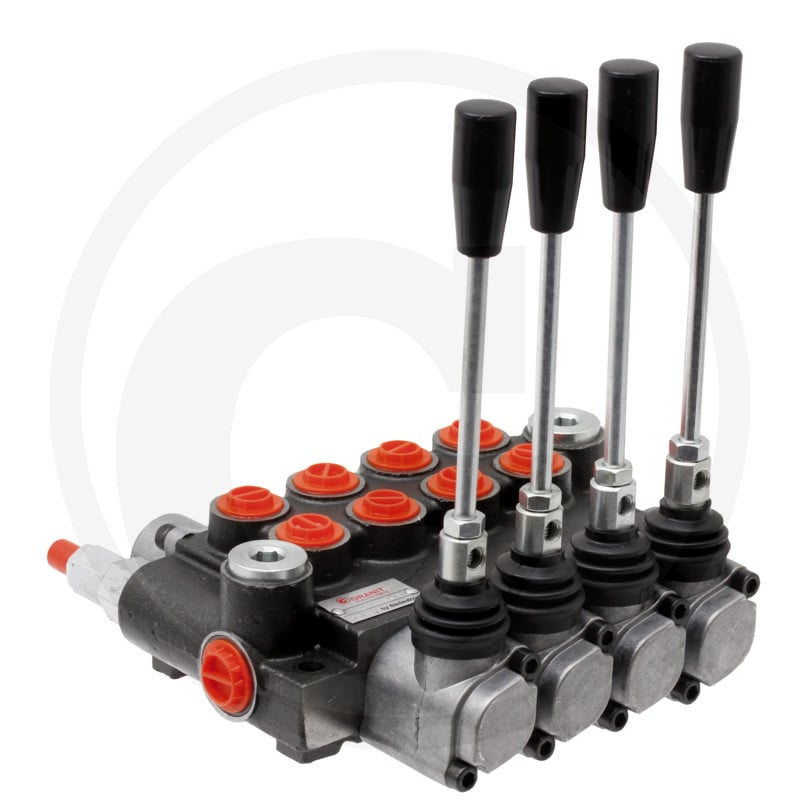 Ventil P40 4x DW