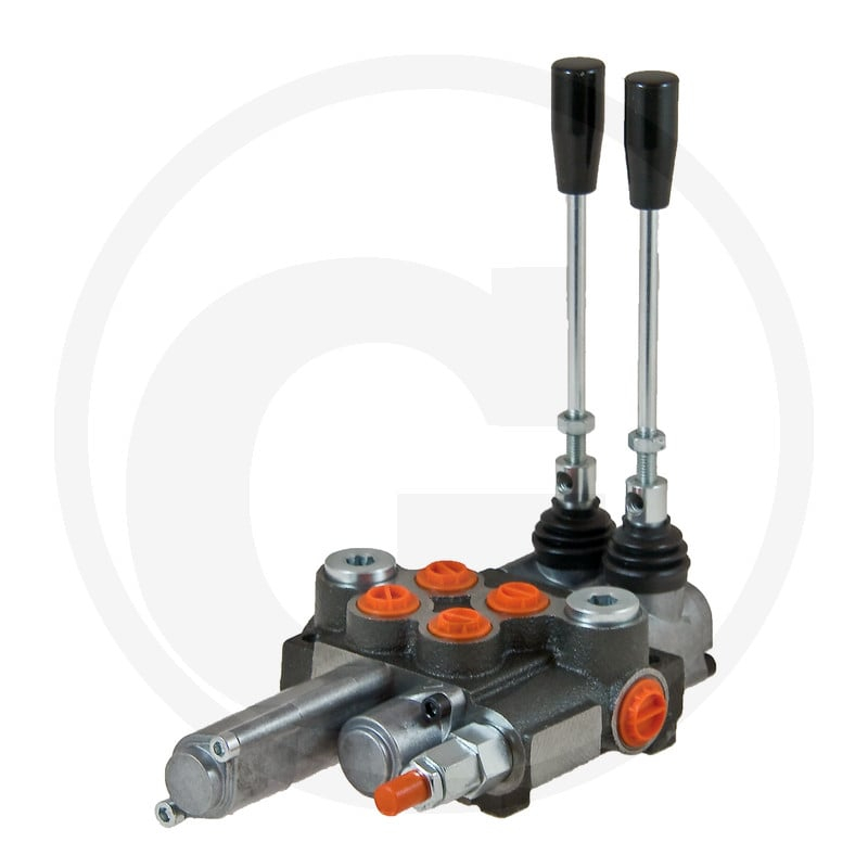 Ventil P40 2xDW
