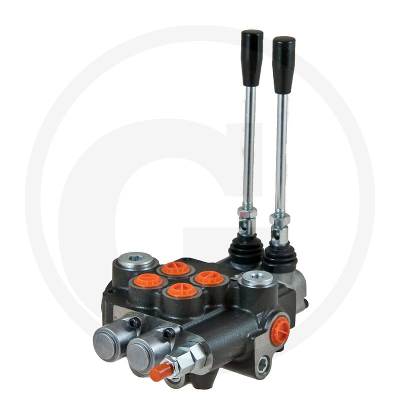 Ventil P80 2xDW
