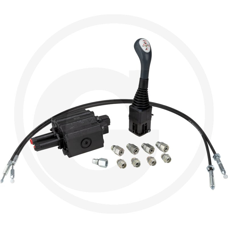 Frontlader KIT LVM92B-R-LS