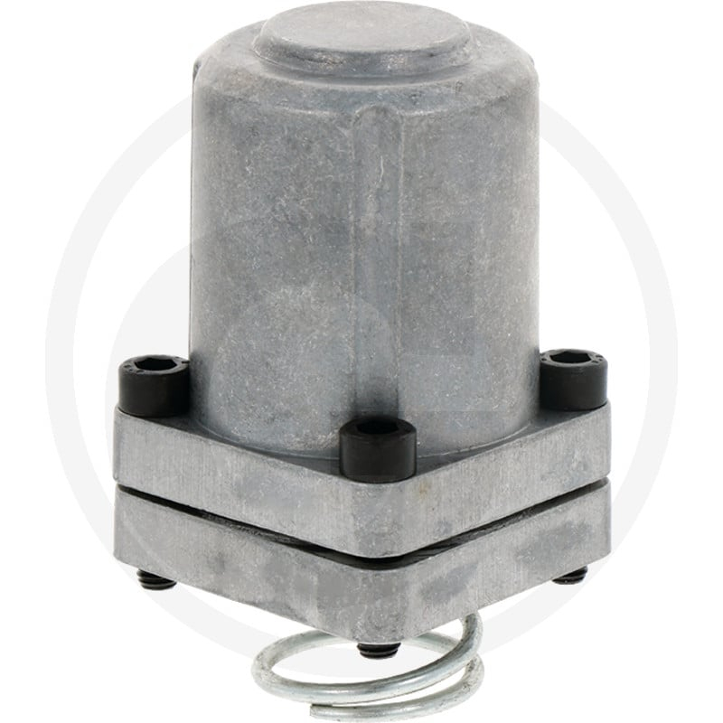 X-P120-F-3 Rastung 3 gerastet b. Ziehen