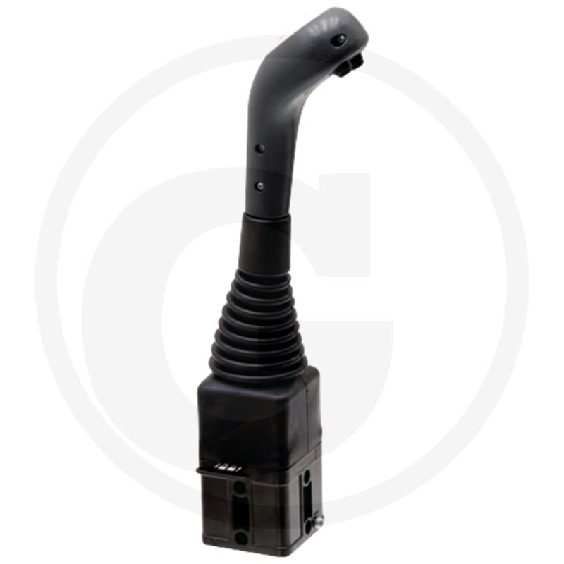 Joystick z dwoma przyciskami