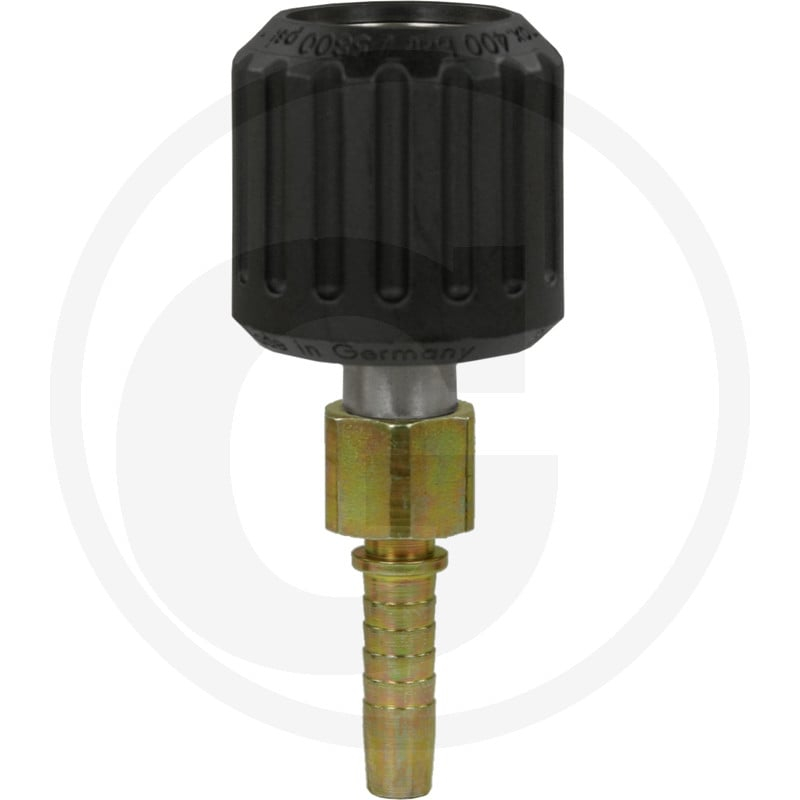 Preßnippel DKO 22-06 Swivel