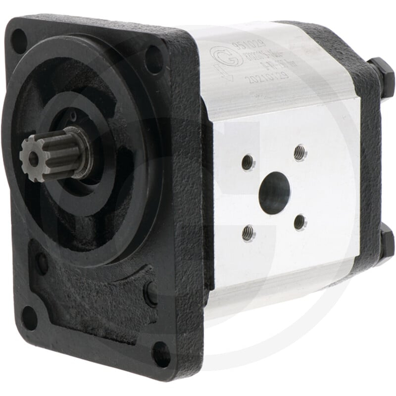 Gr-2 Pumpe 16cc Rechts DE Din 5482
