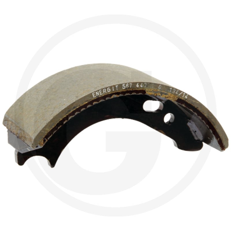 Bremsbacke 150x60mm