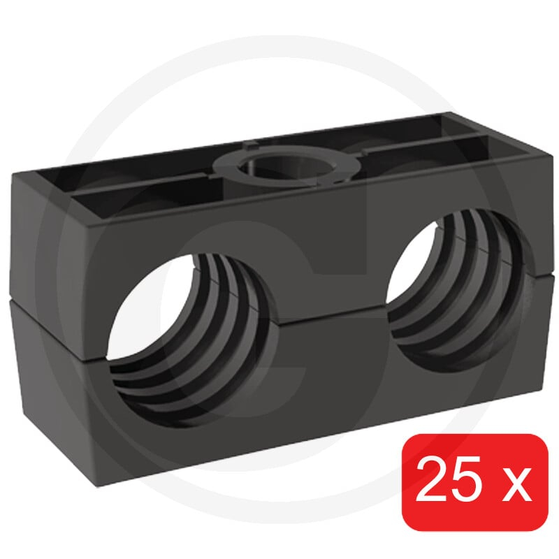 VPE25 Klemmpaar schwarz RS D 4 III 20