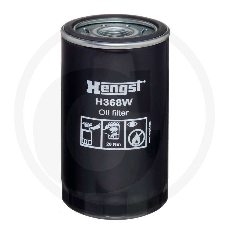 Motorölfilter H368W