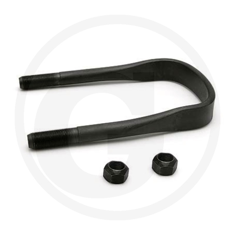 U-Bolzen, GewindeL: 63mm, L: 290mm