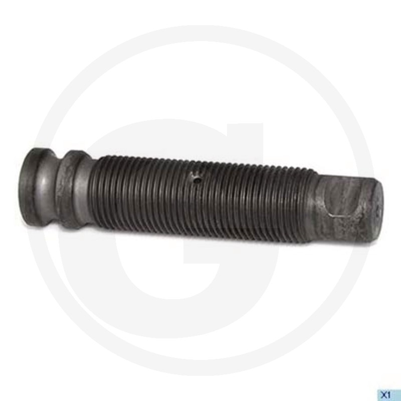 Federbolzen, L: 169mm, ?30mm