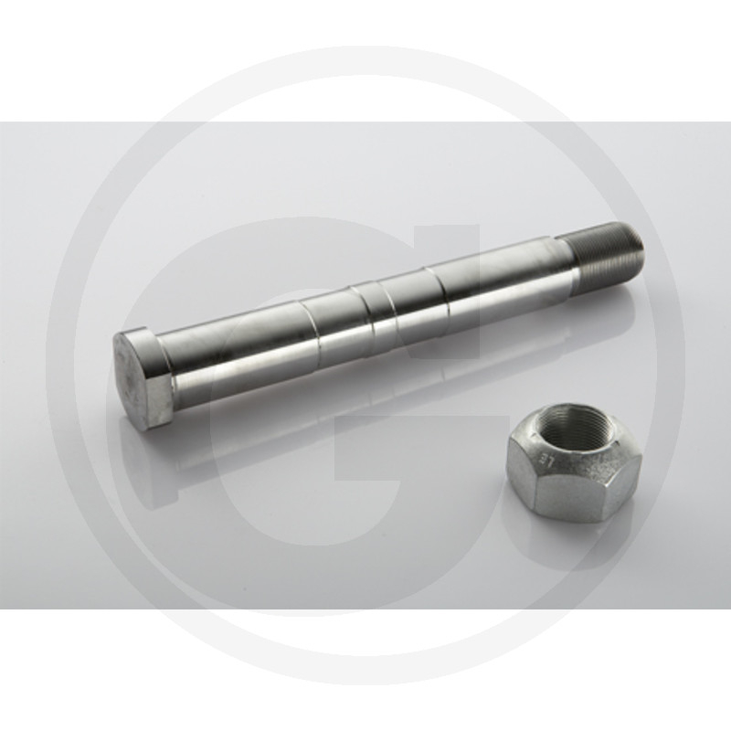 Federbolzen 30 x 182 / M27x1,5