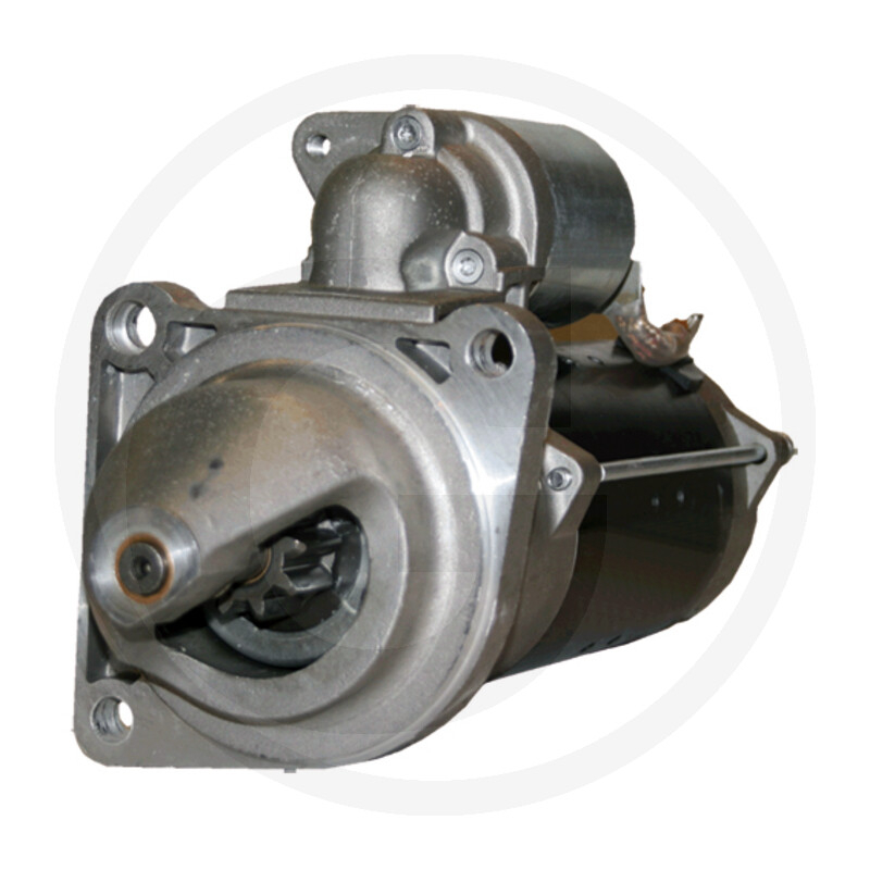 Starter, p.f. Iveco, 24V, 4KW