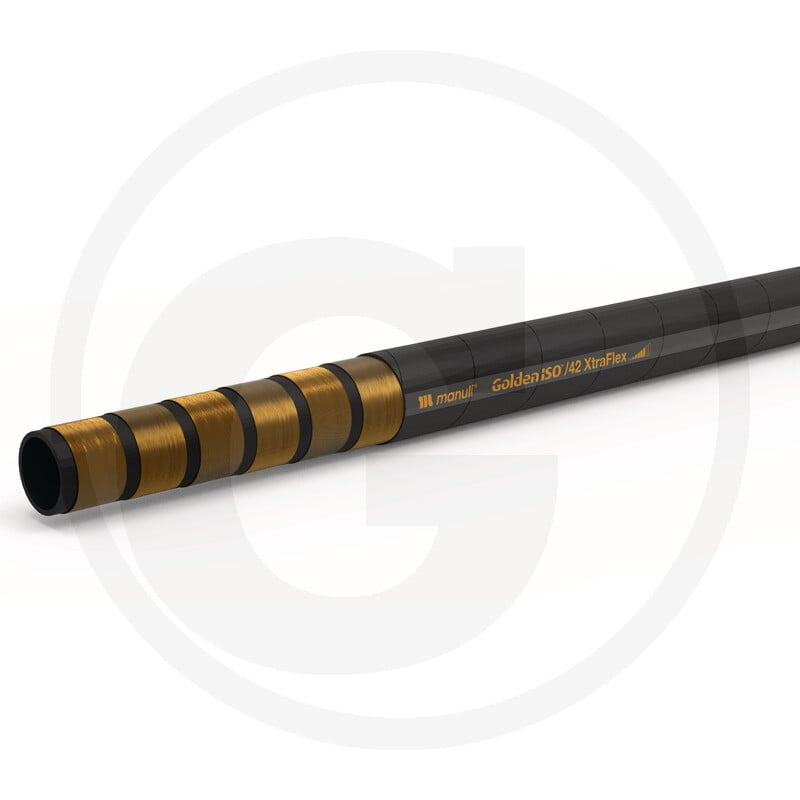 GOLDENISO/42 XTRAFLEX DN 25 LÄNGE = 40 M