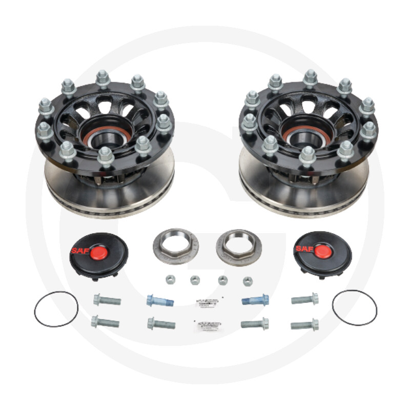 SAF Integral Achskopf-KIT B10-19,5''
