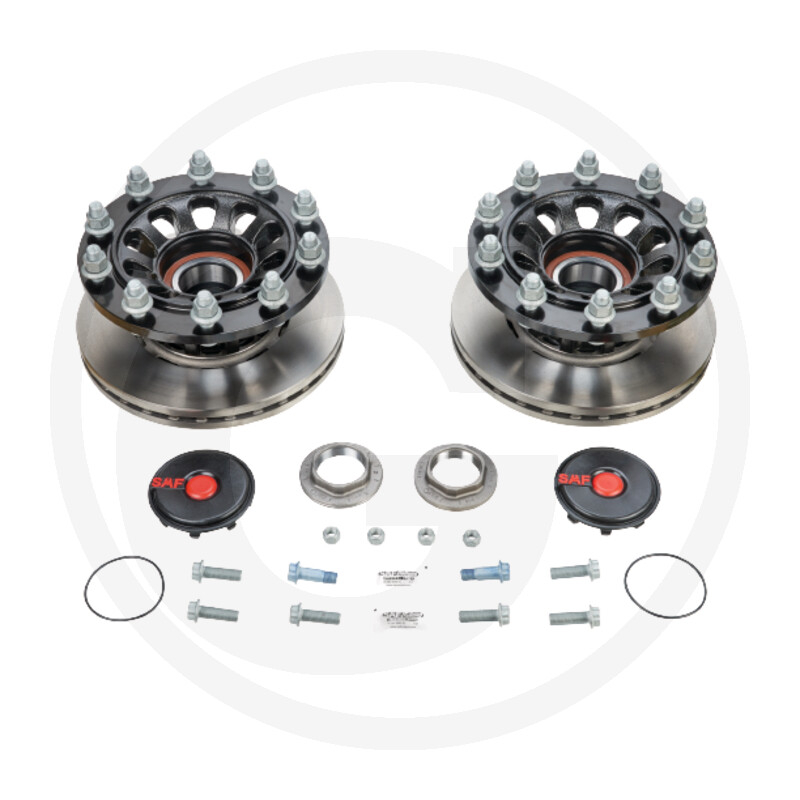 SAF Integral Achskopf-KIT B10-22,5''