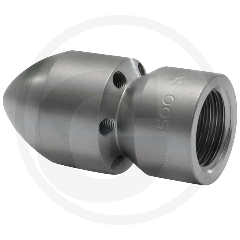 Rohrreinigungsdüse Granat 200 - 1/2''IG