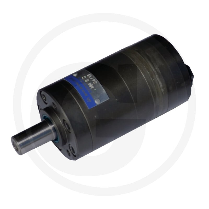 Motor MM 20cc D=16mm 3/8'' End ports