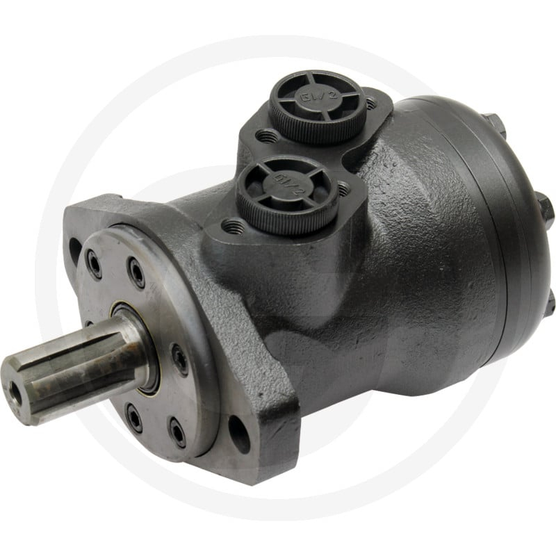 Motor MR 100cc splined SAE 6B G 1/2