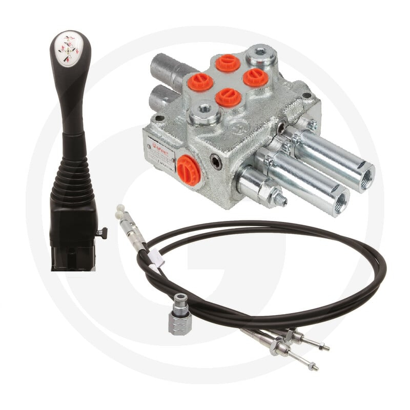 Frontlader KIT P45, 2000mm