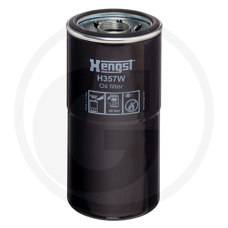 Ölfilter H357W