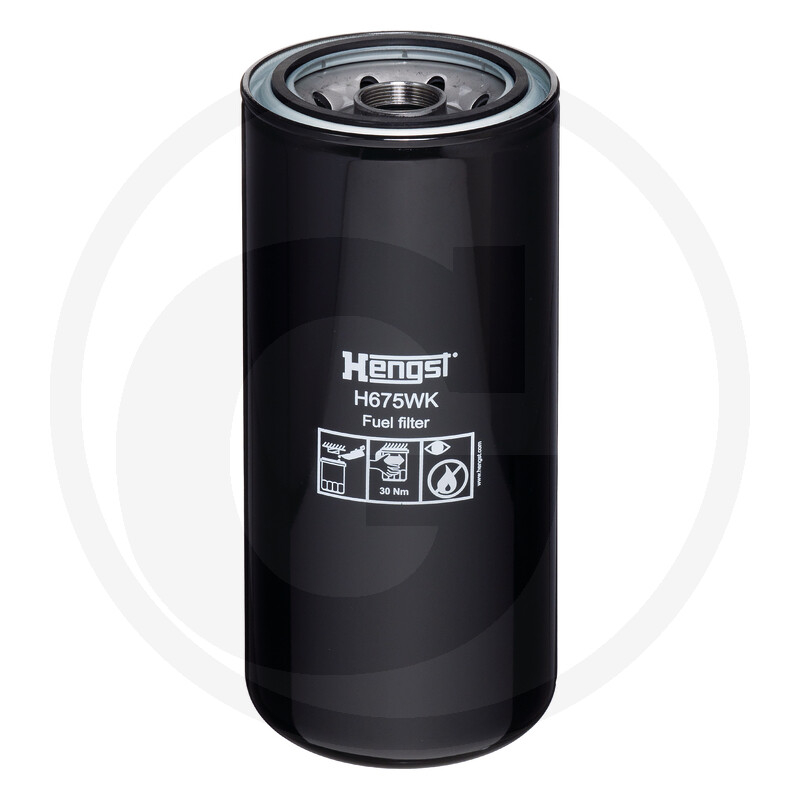 Kraftstofffilter H675WK