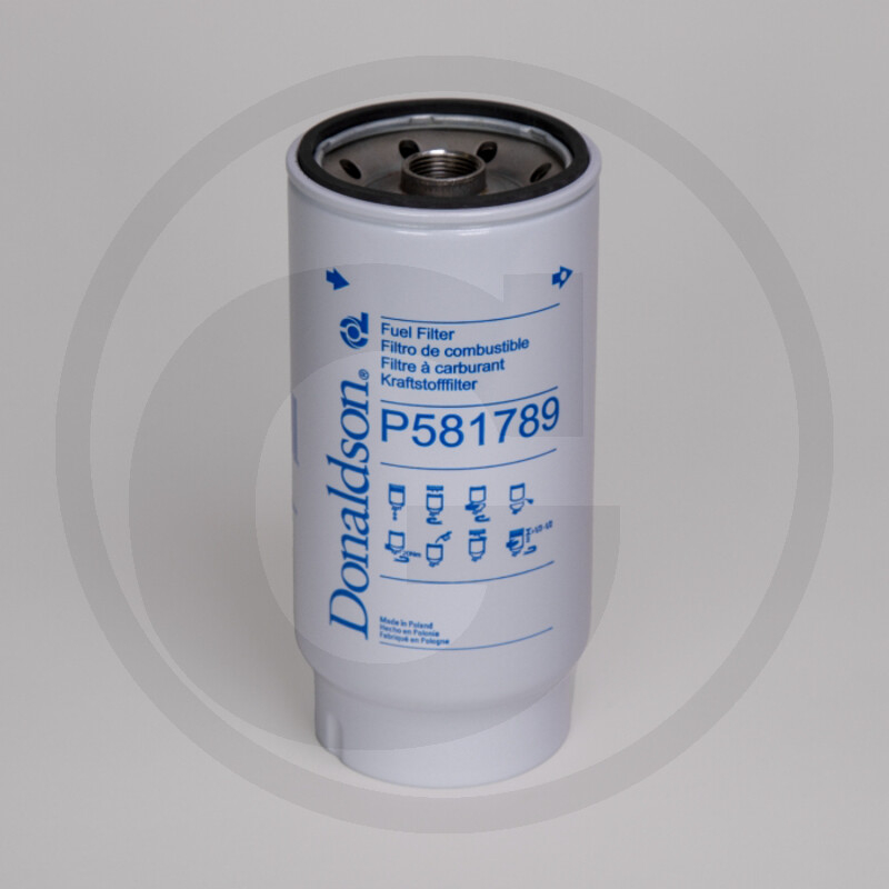 Kraftstofffilter P581789