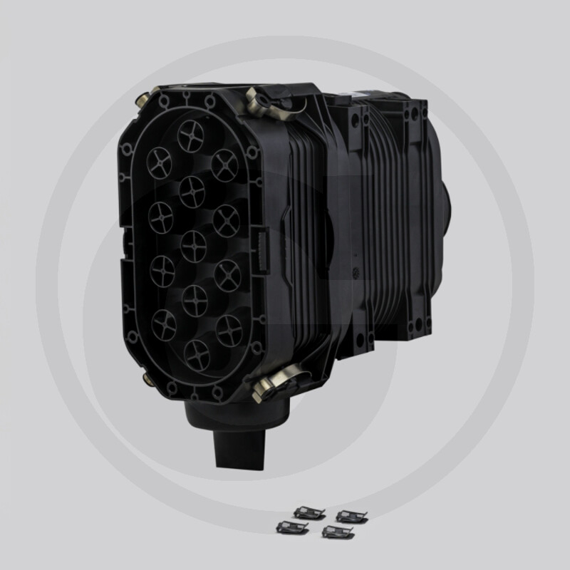 Luftfilter D080187