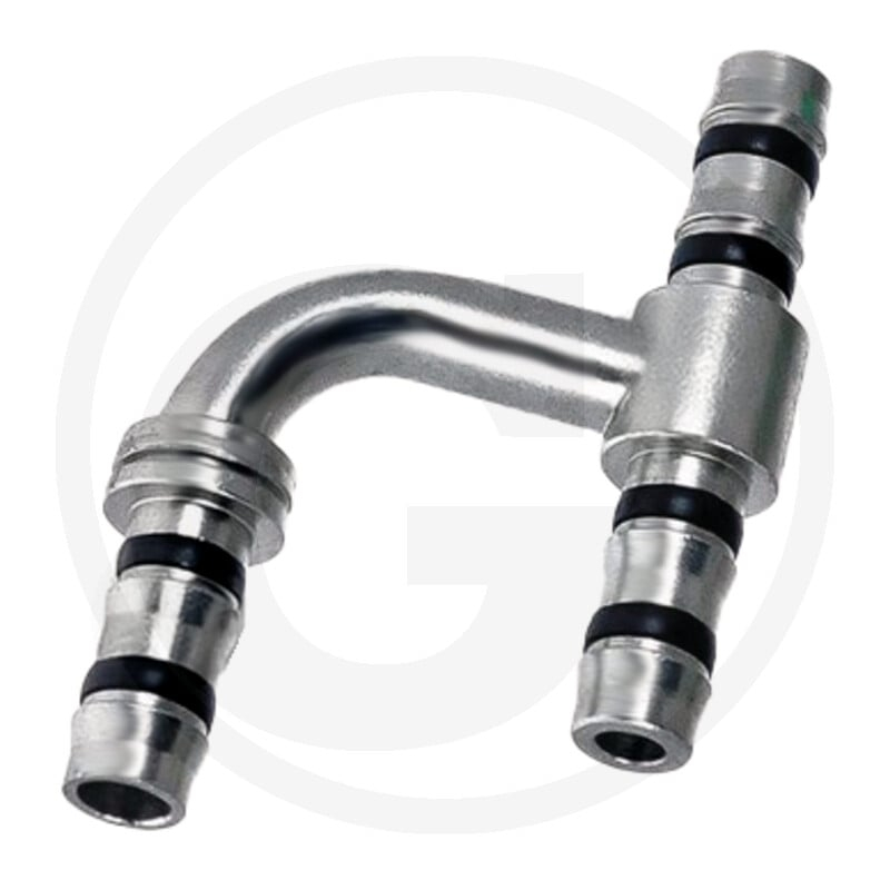 H Fitting 12 12 06