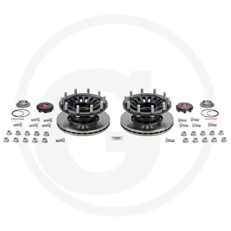 SAF Integral Achskopf-KIT B9/BI9-19,5''