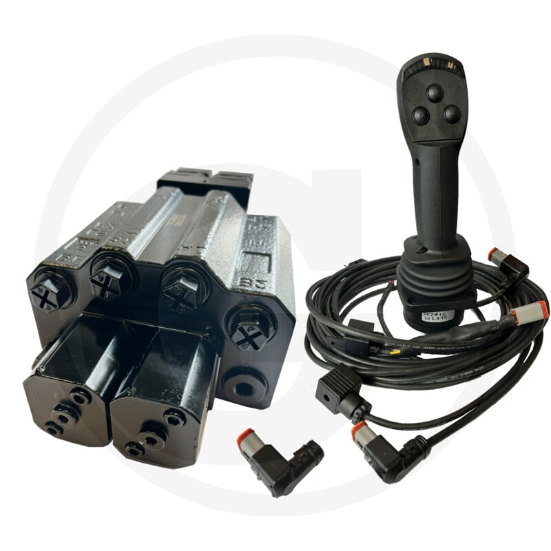 Prop. Frontladerventil-92-LS