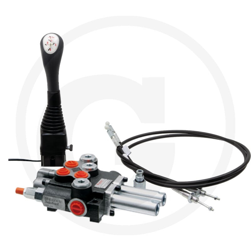 Ventil P80 1A1B1 GV1 - 11 -KIT 2250/Tast
