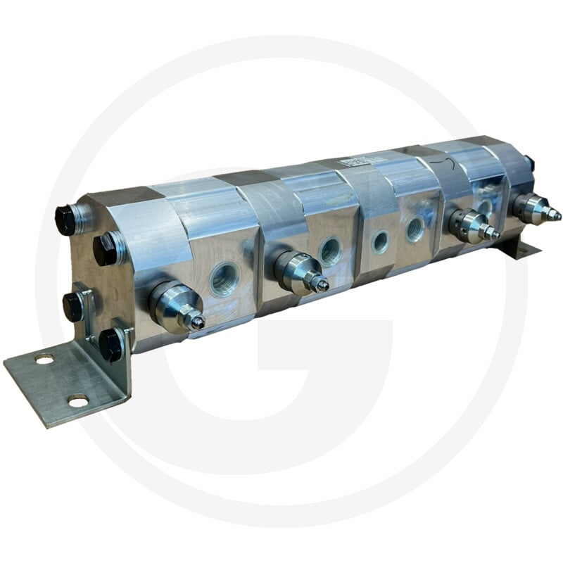 Mengenteiler GR-2 (4x) 11,2cc