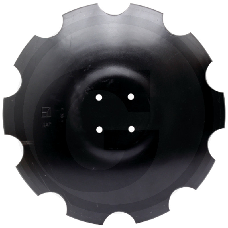 Tellerscheibe gezahnt 570x5