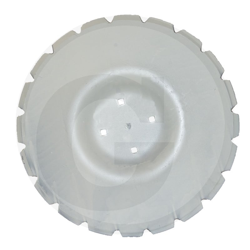 Tellerscheibe gezahnt 460x4