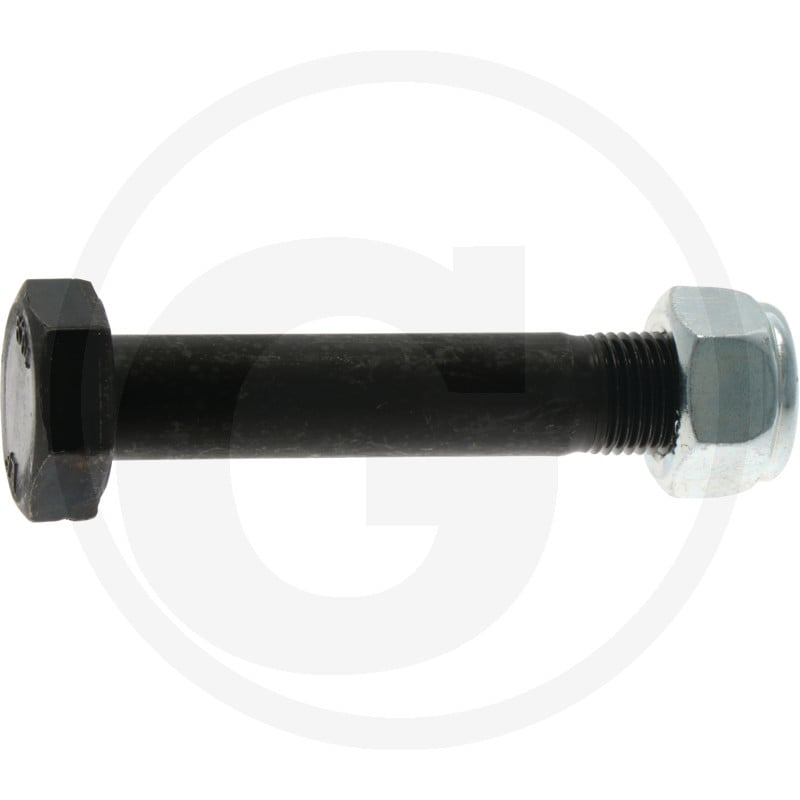 Schraube M16x1.5x85-10.9 + Si.Mutter