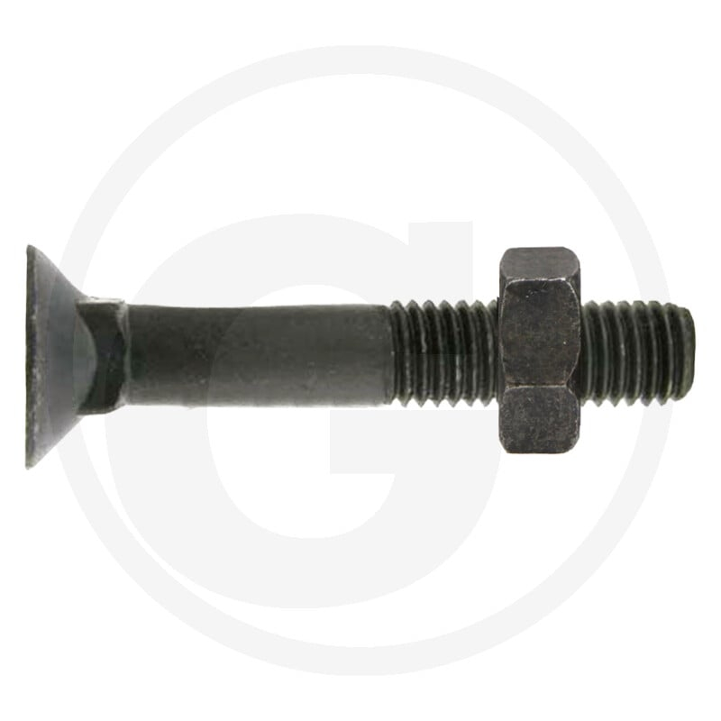 Pflugschraube 7/16''x40-8.8 UNC