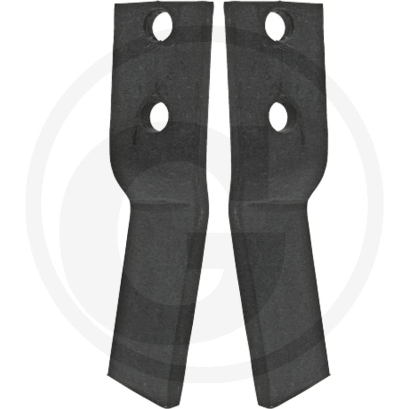 Rotorzinken 5x12x60