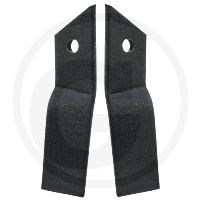 Rotorzinken 250x12x60