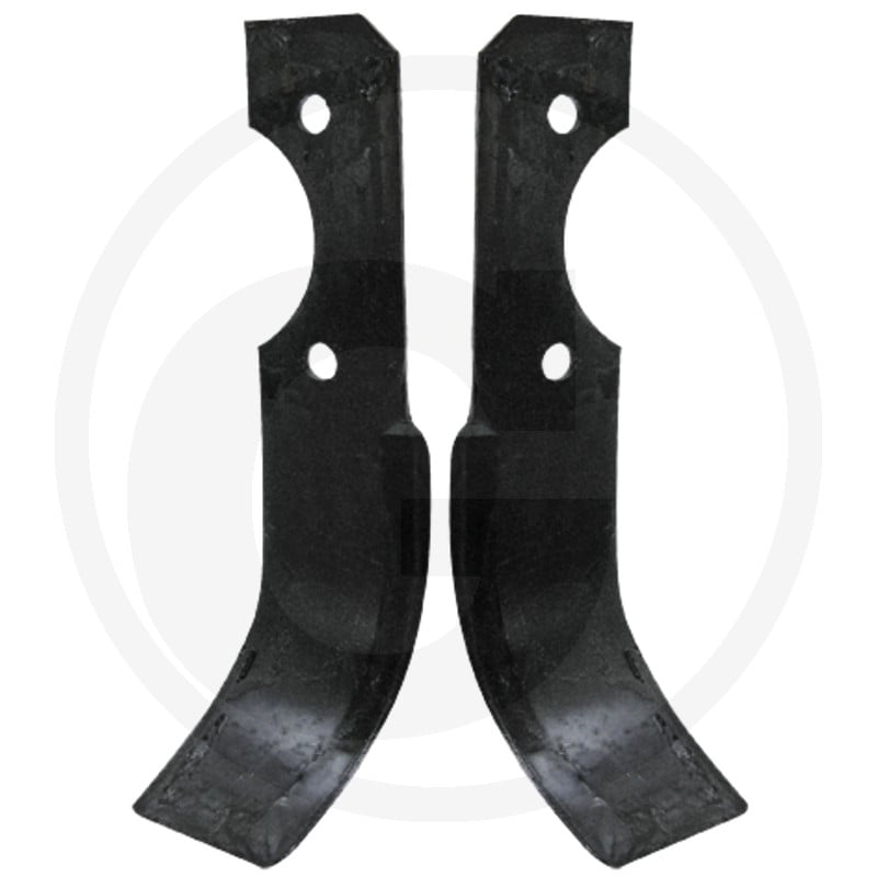 Fräsmesser 290x6x60