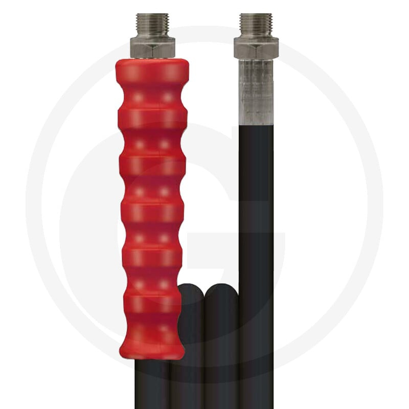2SC DN10 500 BAR 50 M. AGR 3/8 : AGR 3/8