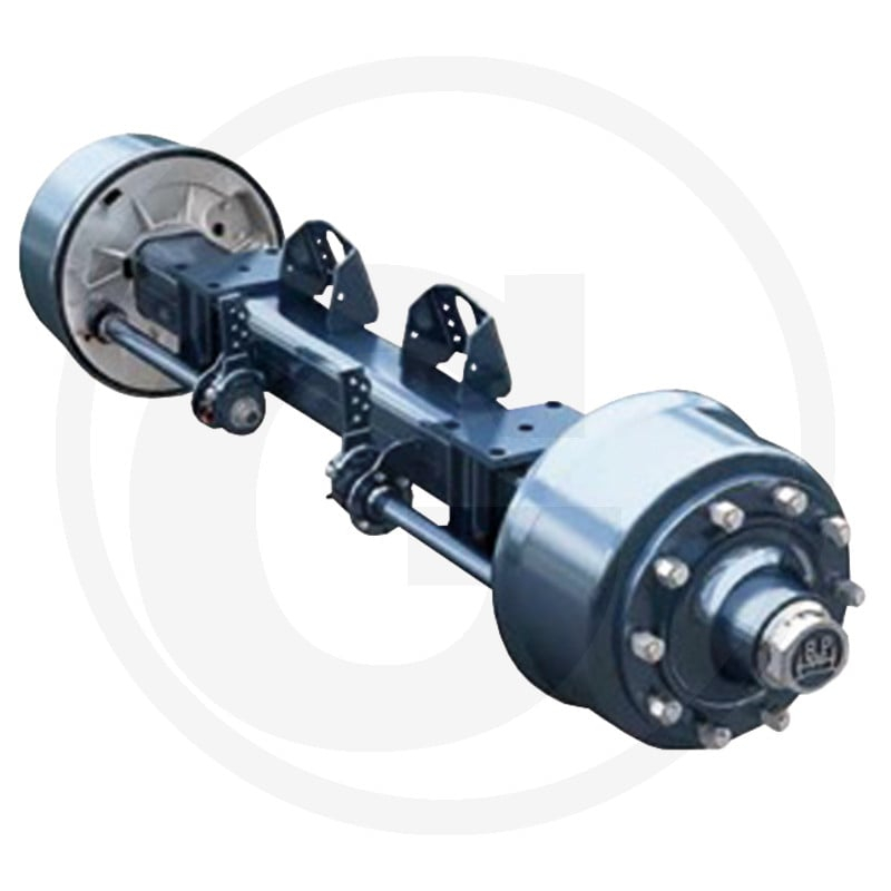 Bremsachse GS 12010