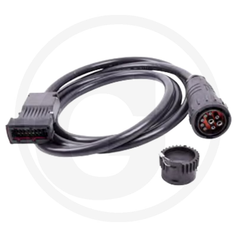 ME Kabel ISOBUS an JR 16 pol.,KST 11m