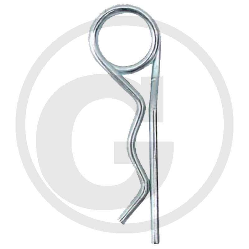 VPE10 Federstecker