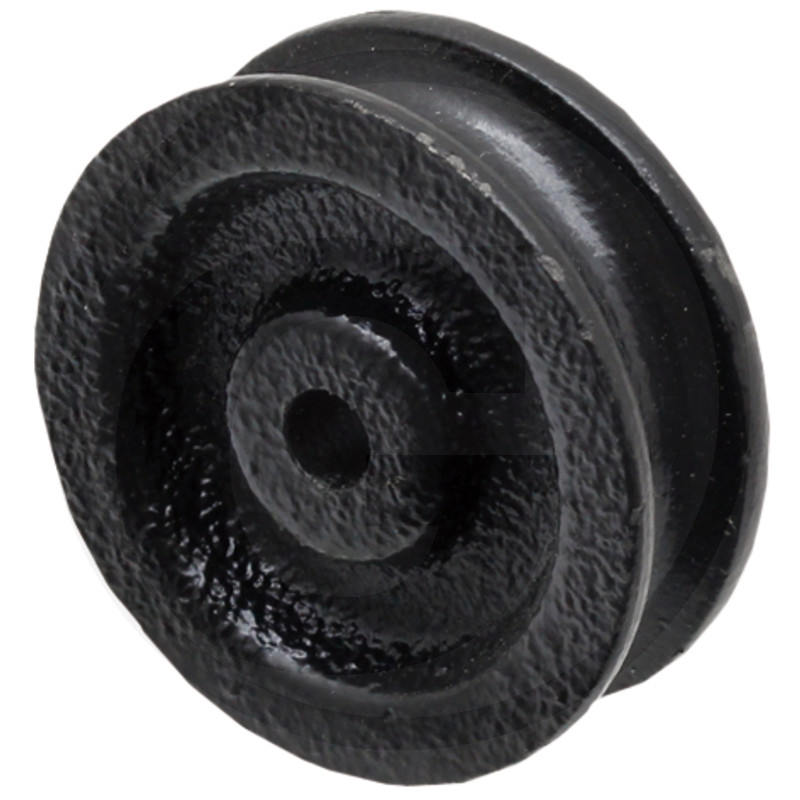 Schnurrolle / Seilrolle 60mm