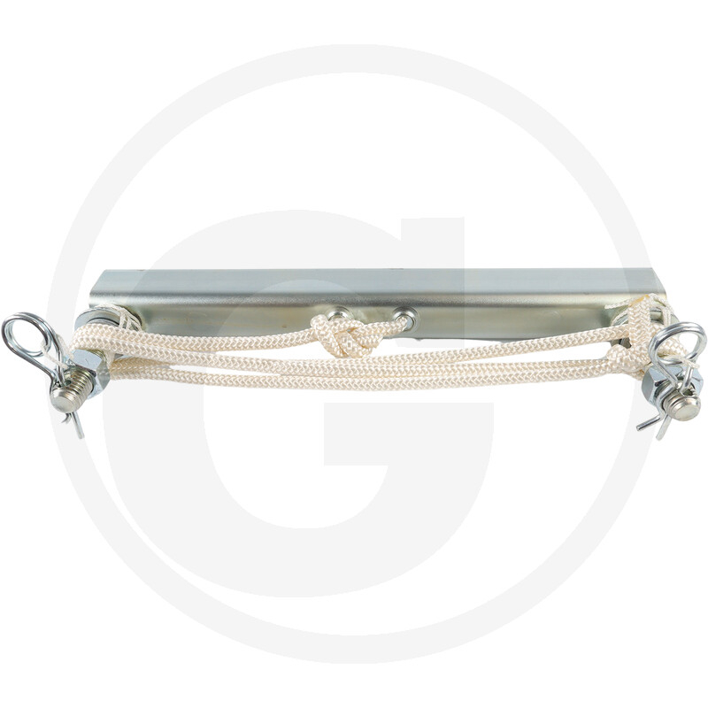 Spannarm starr 205283 Typ 4671.8